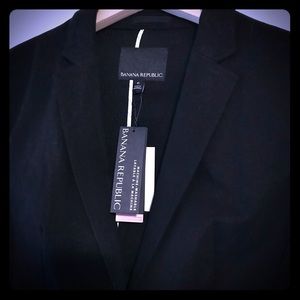 Banana Republic Washable Blazer